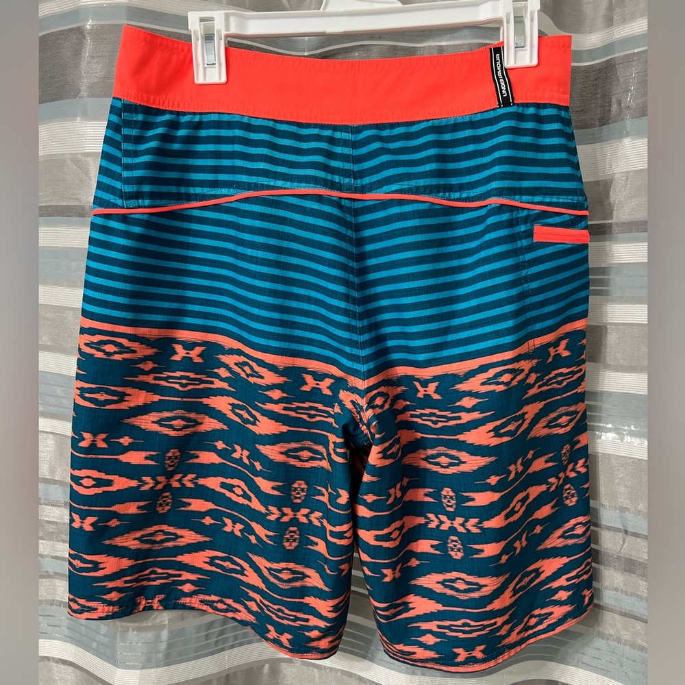 Under Armour Men's Board Shorts - Picture 2 of 8